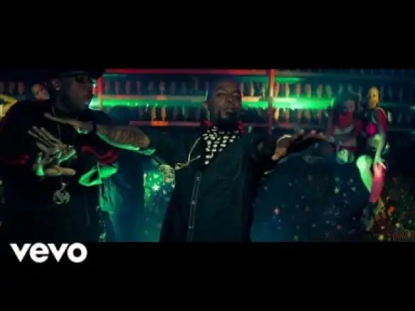 Video: Tech N9ne Ft. Krizz Kaliko & Bizzy - Erbody But Me